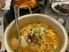 -阿里郎韩国料理