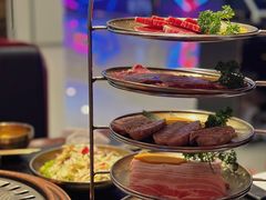 -伏一解牛烤肉专门店(信业购物中心店)