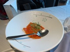 三文鱼温泉蛋配鱼子-Solo(衡山路店)