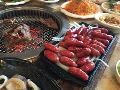 一心烤肉(延安路店)-一心烤肉(延安路店)