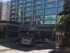 -广州邦国酒店（五号停机坪万达广场店）-门前停车场