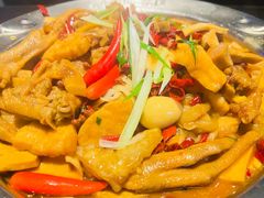 -胖哥俩肉蟹煲(萧山加州阳光店)