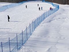 -长白山万达国际滑雪场