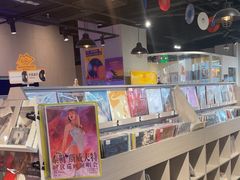 -浣熊唱片店(上海影城店)