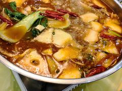 -强氏喜阿婆粥饼店(鼓楼东街店)