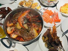 -加餐海鲜自助(宝龙一城店)