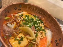 -成都你六姐·牛肉冒菜(城市集市合生汇店)