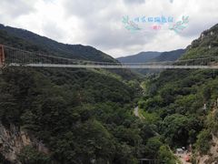 -丹东天桥沟景区