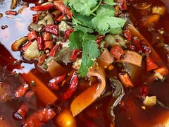 -有红鸡毛店·川菜(建设路店)