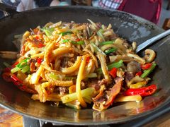 -牛八宝桂林米粉(八里庄店)