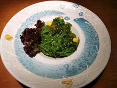 味付海草-鳗鱼家·深夜食堂(军博店)