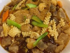 -牟传仁饭庄(星海店)