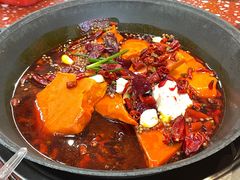 -赵美丽·重庆社区火锅·直营店(火车东站·中豪国际店)