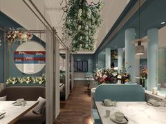 -蜜桃花开·中西融合菜E&W(南长街店)