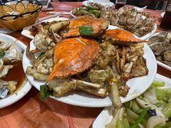 -老地方海鲜坊(步行街店)