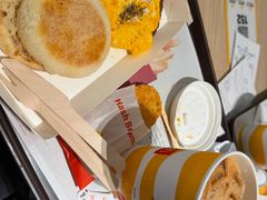 -麦当劳(元朗贸易中心店)