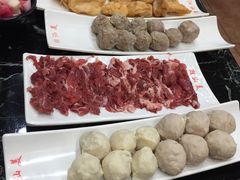 -潮汕美牛肉丸火锅店(天宁寺店)
