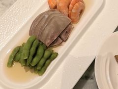 -喜来登由由大酒店九州膳坊中餐厅