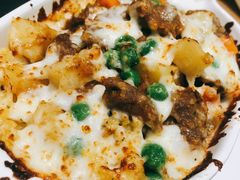 意式红烩牛肉焗饭-棒约翰比萨·意面(金桥国际店)
