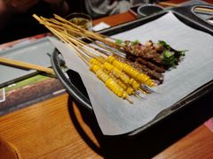 -聚点串吧·北京烧烤(赵登禹路店)