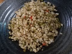 酸豆角炒小笋-汤厨(五道营店)
