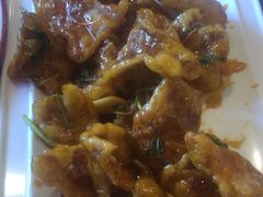 -闯关东东北农家菜(崂山石老人店)