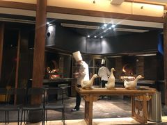 大堂-四季民福烤鸭店(望京旺角店)
