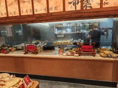-六合居·明厨亮灶餐厅(成双大道店)