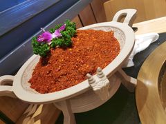 重庆椒麻牛肉-豪渝火锅(红谷滩万达店)