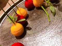 金桔樱桃鹅肝-金鸭季·北京烤鸭(深业上城店)