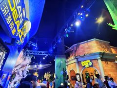 -珠海横琴国家地理探险家中心(创新方)