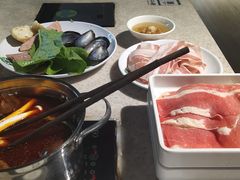 -爱伲牛肉火锅自助(景洪店)
