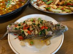 -邱金小炒·30 年盐帮江湖菜(自贡店)