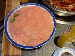 -来涮蜀鲜货火锅串串香(菜市口店)