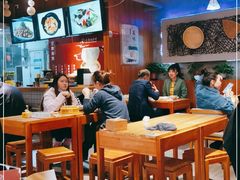 大堂-香满园春饼·家常菜(东大桥店)