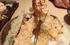 Tempura Shrimp Platter
