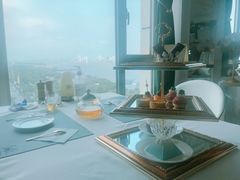 靠窗位-L'amour澜茉·轻法餐