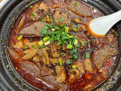 -洪平血旺椒麻鸡雅鱼饭店(熊猫大道店)