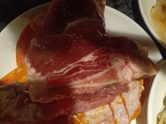 -汉松亭韩式自助烤肉&料理(苏宁广场店)