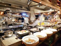 自助取餐区-二十八里太湖船菜(吉祥路店)