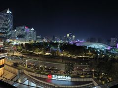 -东方体育中心(地铁站)