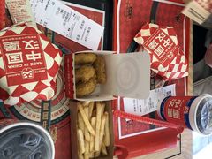 -塔斯汀中国汉堡(嘉禾望岗地铁站店)