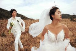 -巴黎春天·菀纱仙庭婚纱美学