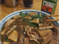 -门框胡同百年卤煮(新街口店)