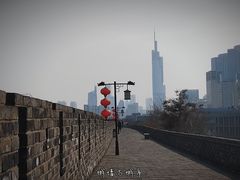 -南京城墙景区