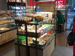 面包甜点陈列柜-85度C(南京珠江华海店)