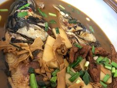 -红烧鱼头·杭帮菜·特色烧烤