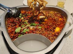 -味之绝美蛙鱼头火锅(花都店)
