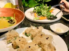 一品虾皇酥-HOME餐厅粤菜 融合菜