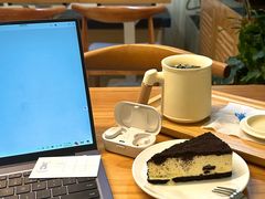 -小意思咖啡店(草桥店)